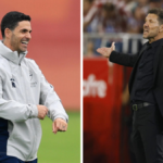 Skóre Arsenal vs Atletico Madrid LIVE, aktualizácie semifinále Ligy majstrov v 2. zápase: Odegaard na lavičke, Alvarez začína