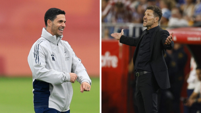 Skóre Arsenal vs Atletico Madrid LIVE, aktualizácie semifinále Ligy majstrov v 2. zápase: Odegaard na lavičke, Alvarez začína
