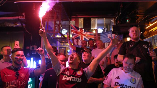 Skóre Aston Villa vs Freiburg LIVE: Aktualizácie finále Európskej ligy Skóre Aston Villa vs Freiburg LIVE: Aktualizácie finále Európskej ligy UEFA