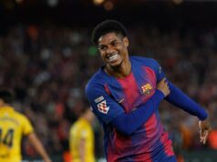 Skóre Barcelona vs Real Madrid LIVE, aktualizácie El Clasica: Zostavy sú mimo, Mbappe a Valvered nehrajú; Barca na prahu ďalšieho titulu Skóre Barcelona vs Real Madrid LIVE, aktualizácie El Clasica: Zostavy sú mimo, Mbappe a Valvered nehrajú; Barca na prahu ďalšieho titulu