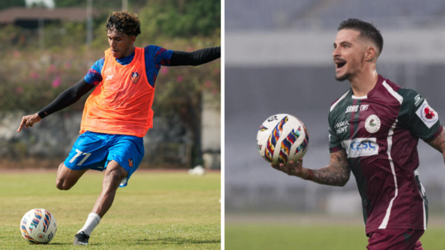 Skóre FC Goa vs Mohun Bagan LIVE, ISL 2025-26: Gaurs a Mariners sa stretnú, keď sa boj o titul zahrieva
