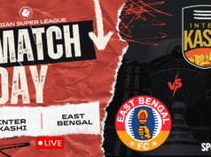 Skóre Inter Kashi vs East Bengal LIVE, ISL 2025-26: Zostavy sú vonku; Rashid vedie Red and Golds, začína Ezzejjari Skóre Inter Kashi vs East Bengal LIVE, ISL 2025-26: Zostavy sú vonku; Rashid vedie Red and Golds, začína Ezzejjari