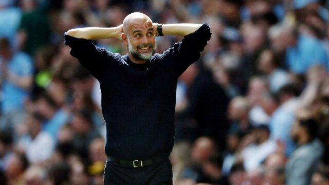 Skóre Manchester City vs Aston Villa LIVE: Watkins skóroval rovnátka; Pep Guardiola sa rozlúči s Premier League
