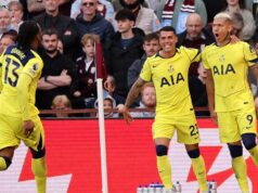 Skóre Tottenham Hotspur vs Leeds LIVE: TOT vs LEE; Aktualizácie bitky o zostup Premier League 2025-26 – Spurs hľadá rozhodujúce víťazstvo Skóre Tottenham Hotspur vs Leeds LIVE: TOT vs LEE; Aktualizácie bitky o zostup Premier League 2025-26 – Spurs hľadá rozhodujúce víťazstvo