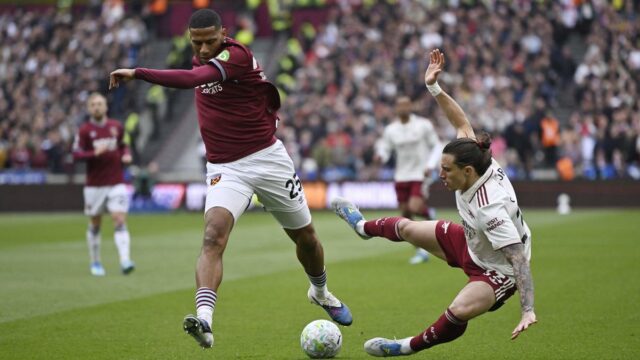Skóre West Ham United vs Arsenal LIVE: WHU 0-0 ARS; Aktualizácie pretekov o titul Premier League 2025-26 – White odchádza zranený
