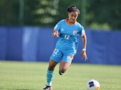 Skóre medzi Indiou a Čínou LIVE, štvrťfinále Ázijského pohára žien do 17 rokov 2026: Young Tigresses jedno víťazstvo od majstrovstiev sveta vo futbale; Výkop o 17:00 IST Skóre medzi Indiou a Čínou LIVE, štvrťfinále Ázijského pohára žien do 17 rokov 2026: Young Tigresses jedno víťazstvo od majstrovstiev sveta vo futbale; Výkop o 17:00 IST