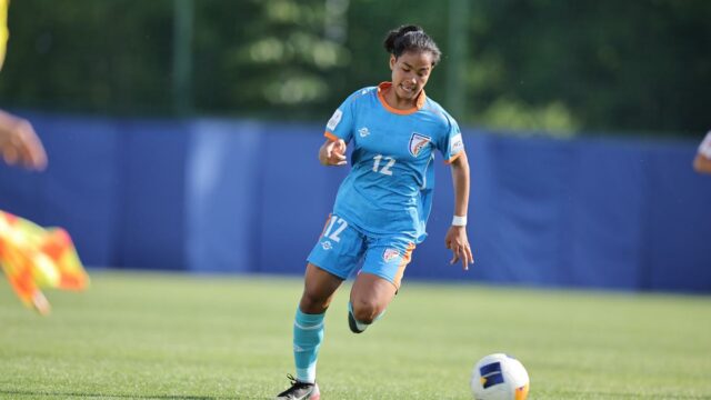 Skóre medzi Indiou a Čínou LIVE, štvrťfinále Ázijského pohára žien do 17 rokov 2026: Young Tigresses jedno víťazstvo od majstrovstiev sveta vo futbale; Výkop o 17:00 IST
