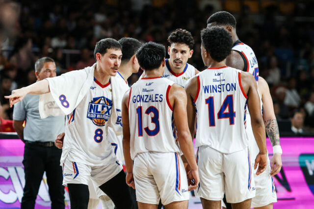 NLEX Road Warriors PBA