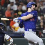 MLB: Los Angeles Dodgers v Houstone Astros