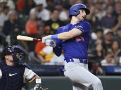 Skorý útok vedie Dodgers, Yoshinobu Yamamoto okolo Astros MLB: Los Angeles Dodgers v Houstone Astros