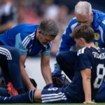 Škótska hviezda vypadla z majstrovstiev sveta ako srdcervúci úder zranenia | Futbal | Šport