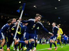 Škótska reprezentácia na Majstrovstvá sveta vo futbale 2026: Scott McTominay je hlavným 26-členným zoznamom Škótska reprezentácia na Majstrovstvá sveta vo futbale 2026: Scott McTominay je hlavným 26-členným zoznamom
