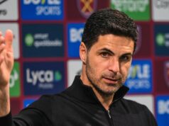 Skrytý tip na prestup Arsenalu Mikel Arteta ponúkol pred veľkým letným oknom Mikel Arteta má pred sebou veľké letné prestupové obdobie pre Arsenal