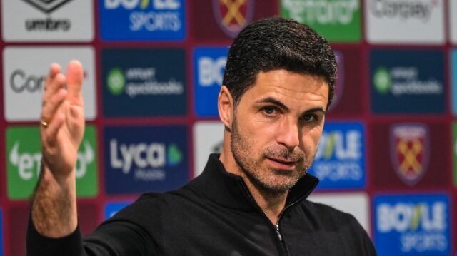 Skrytý tip na prestup Arsenalu Mikel Arteta ponúkol pred veľkým Mikel Arteta má pred sebou veľké letné prestupové obdobie pre Arsenal
