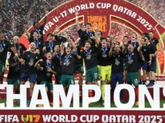 Skupinová fáza Majstrovstiev sveta vo futbale hráčov do 17 rokov 2026 – stretnú sa bývalí šampióni Francúzsko a Saudská Arábia Skupinová fáza Majstrovstiev sveta vo futbale hráčov do 17 rokov 2026 – stretnú sa bývalí šampióni Francúzsko a Saudská Arábia