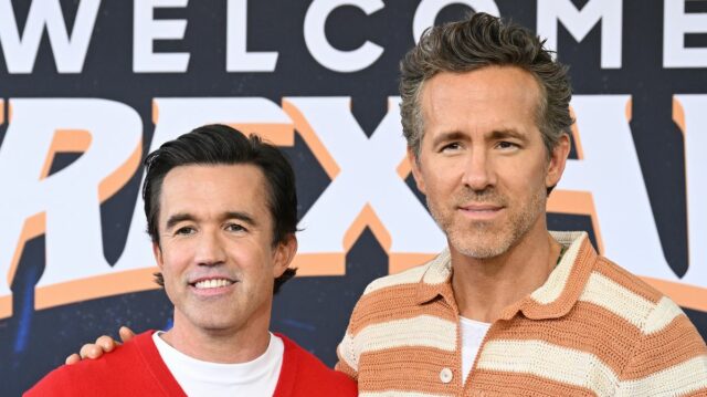 Otec Roba Maca Bob McElhenney