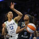 WNBA: Chicago Sky v Minnesote Lynx