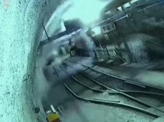 Sledovacie video ukazuje moment výbuchu v uhoľnej bani v Číne | Infraštruktúra Sledovacie video ukazuje moment výbuchu v uhoľnej bani v Číne | Infraštruktúra