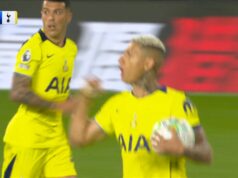 Sledujte: Pape Matar Sarr produkuje ohromujúcu asistenciu na zadnej päte v zápase Richarlison vs Chelsea Sledujte: Pape Matar Sarr produkuje ohromujúcu asistenciu na zadnej päte v zápase Richarlison vs Chelsea