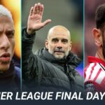 Sledujte posledný deň Premier League 2025/26 s F365