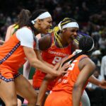 WNBA: Connecticut Sun at Seattle Storm