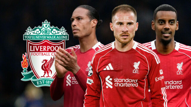 Slot pripravený na „drastickú“ akciu FSG ako Jones medzi šiestimi nastavenými na sekeru Anfield
