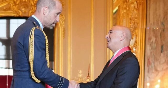 Slová Daniela Levyho princovi Williamovi o Tottenhame a trápení klubu | Futbal | Šport
