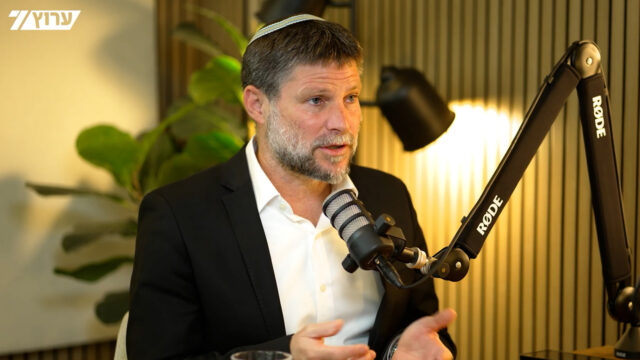 Smotrich hovorí, že sľúbil svojmu synovi „viac ničenia“ v Libanone | Izrael útočí na Libanon
