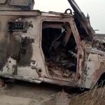 Smrteľný bombový útok autom zasiahol kontrolný bod v severozápadnom Pakistane | Infraštruktúra