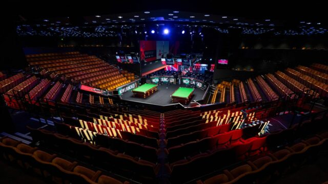 Halo World Snooker Championship - Media Day
