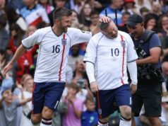 Soccer Aid TV kanál, stream a čas začiatku pre Anglicko vs World XI | Futbal | Šport Soccer Aid TV kanál, stream a čas začiatku pre Anglicko vs World XI | Futbal | Šport