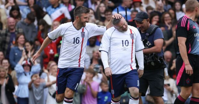 Soccer Aid TV kanál, stream a čas začiatku pre Anglicko vs World XI | Futbal | Šport

