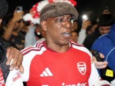 Socha Arteta žiadala po tom, čo Arsenal fľašoval svoju cestu k titulu v Premier League Socha Arteta žiadala po tom, čo Arsenal fľašoval svoju cestu k titulu v Premier League