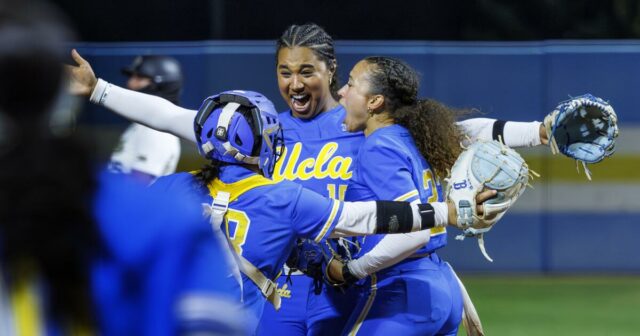 Softbal UCLA buší UCF, postupuje do Svetovej série Women's College

