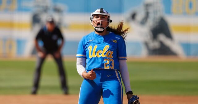 Softbal UCLA porazil Južnú Karolínu, Megan Grant predĺžila rekord
