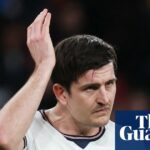 "Šokovaný a vykuchaný": Harry Maguire odhaľuje, že nie je v anglickom tíme majstrovstiev sveta | Anglicko