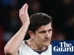 „Šokovaný a vykuchaný“: Harry Maguire odhaľuje, že nie je v anglickom tíme majstrovstiev sveta | Anglicko "Šokovaný a vykuchaný": Harry Maguire odhaľuje, že nie je v anglickom tíme majstrovstiev sveta | Anglicko