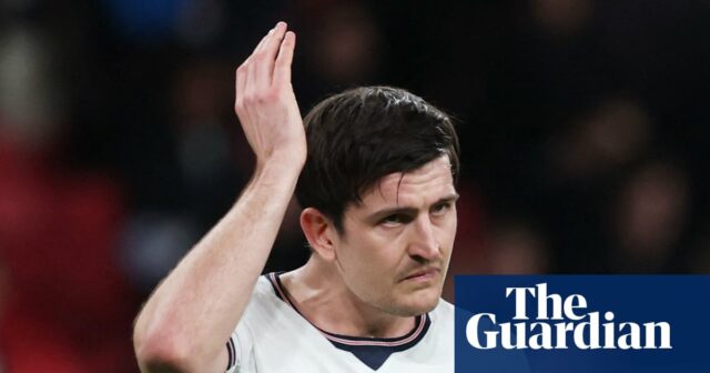 "Šokovaný a vykuchaný": Harry Maguire odhaľuje, že nie je v anglickom tíme majstrovstiev sveta | Anglicko
