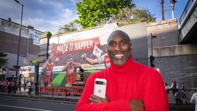 Sol Campbell vydáva rady hviezdam Arsenalu, keď predpovedá PSG Sol Campbell sa teší na to, ako sa Arsenalu darí proti PSG