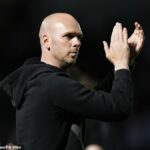 Craig McLeish chce po víťazstve v play-off pokračovať ako manažér St MIrren