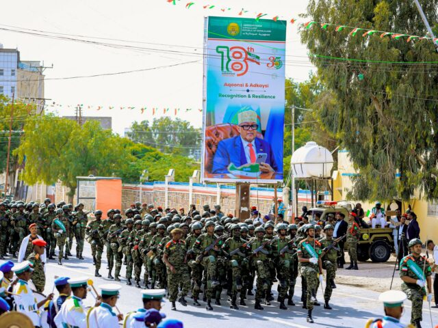 Somaliland si pripomína prvý Deň nezávislosti po uznaní Izraela | Somaliland si pripomína prvý Deň nezávislosti po uznaní Izraela | Novinky z galérie