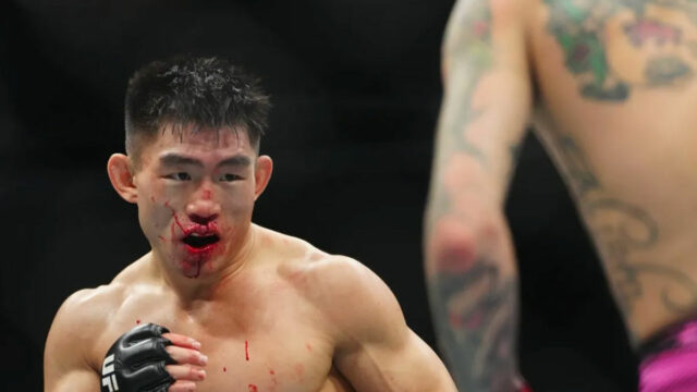 Song Yadong prináša víťazstvo UFC Macau, ktoré definuje kariéru nad Deivesonom Figueiredom
