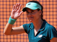 Sorana Cirstea +6 a na pokraji veľkého míľnika v kariére Sorana Cirstea +6 a na pokraji veľkého míľnika v kariére