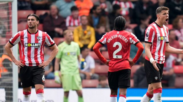 Niektorí hráči Southamptonu údajne zvažujú právne kroky uprostred ságy Spygate