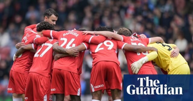 Southampton obvinil EFL zo zlého správania v spore o špionáž v Middlesbrough | Middlesbrough
