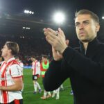 Tréner FC Southampton Tonda Eckert