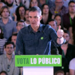 Španiel Sánchez žiada, aby Netanjahu prepustil Španiela zadržaného na flotile pomoci | Slučka