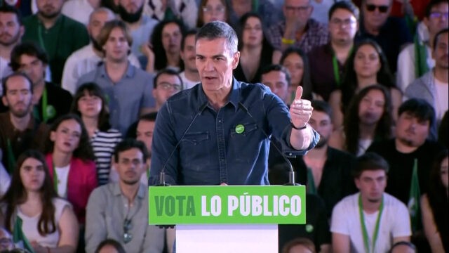 Španiel Sánchez žiada, aby Netanjahu prepustil Španiela zadržaného na flotile pomoci | Slučka
