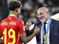 Španielsko na Majstrovstvách sveta vo futbale 2026 – Tréner De la Fuente poskytuje aktuálne informácie o Yamale, rozpracúva plány MS Španielsko na Majstrovstvách sveta vo futbale 2026 – Tréner De la Fuente poskytuje aktuálne informácie o Yamale, rozpracúva plány MS