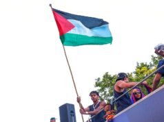 Španielsky premiér je hrdý na barcelonský Jamal za mávanie palestínskou vlajkou počas víťaznej prehliadky lightbox-info